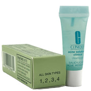CLINIQUE ~ Acne Solutions Clinical Clearing Gel ~ 0.1 fl oz / 3 mL | Authentic